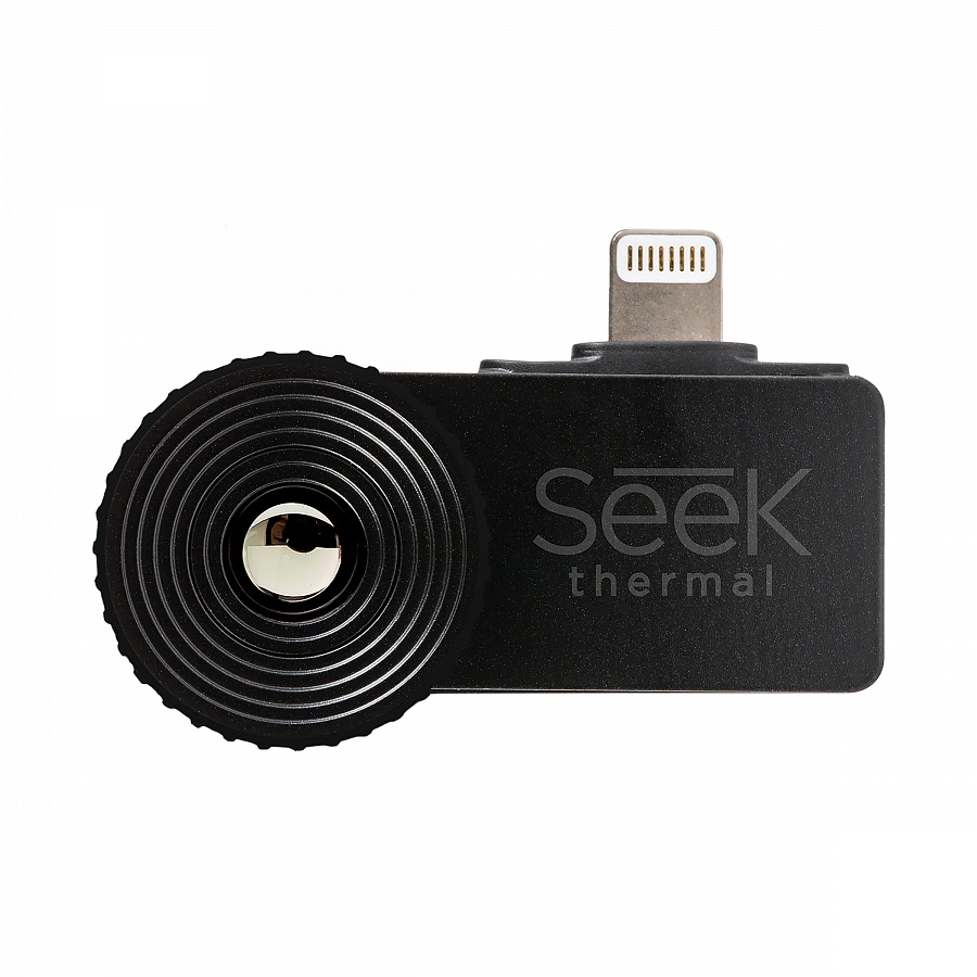 KIT FB0060i Тепловизор для смартфона Seek Thermal Compact XR. iOS